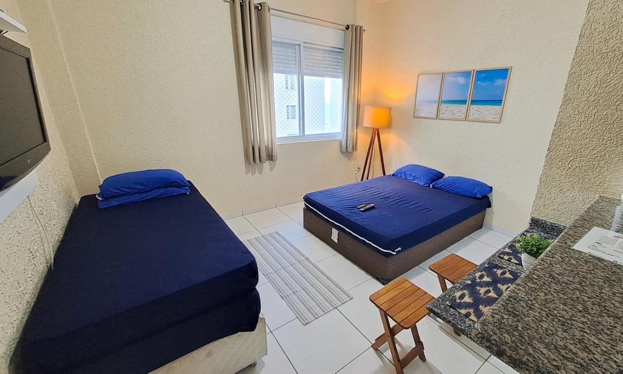Vista Pro Mar - Pe Na Areia - Praia De Pitangueiras Apartment Guaruja Exterior photo